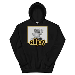 Alaia Album Cover Black Unisex Hoodie